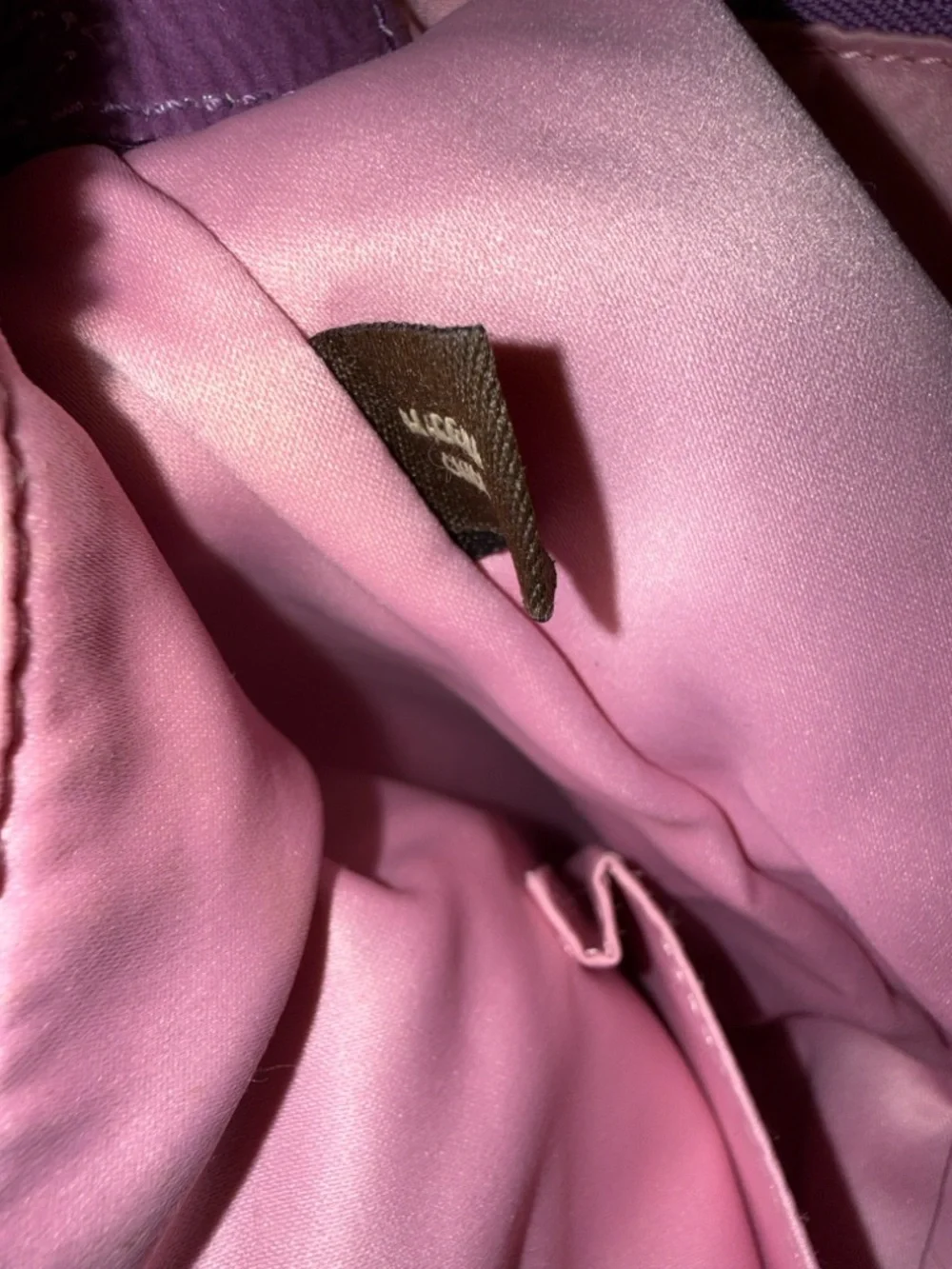 COACH POPPY Purple Women’s Tote Bag - Designer Style - Picture 12 of 17